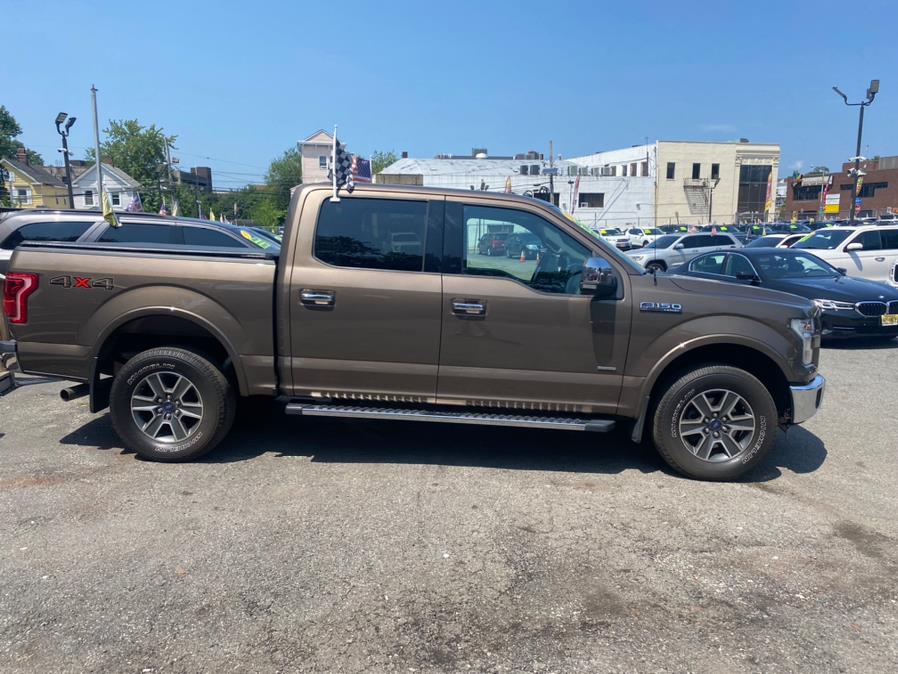 2016 Ford F-150 4WD SuperCrew 145" Lariat, available for sale in Irvington , New Jersey | Auto Haus of Irvington Corp. Irvington , New Jersey 2016 Ford F-150 4WD SuperCrew 145" Lariat, available for sale in Irvington , New Jersey | Auto Haus of Irvington Corp. Irvington , New Jersey