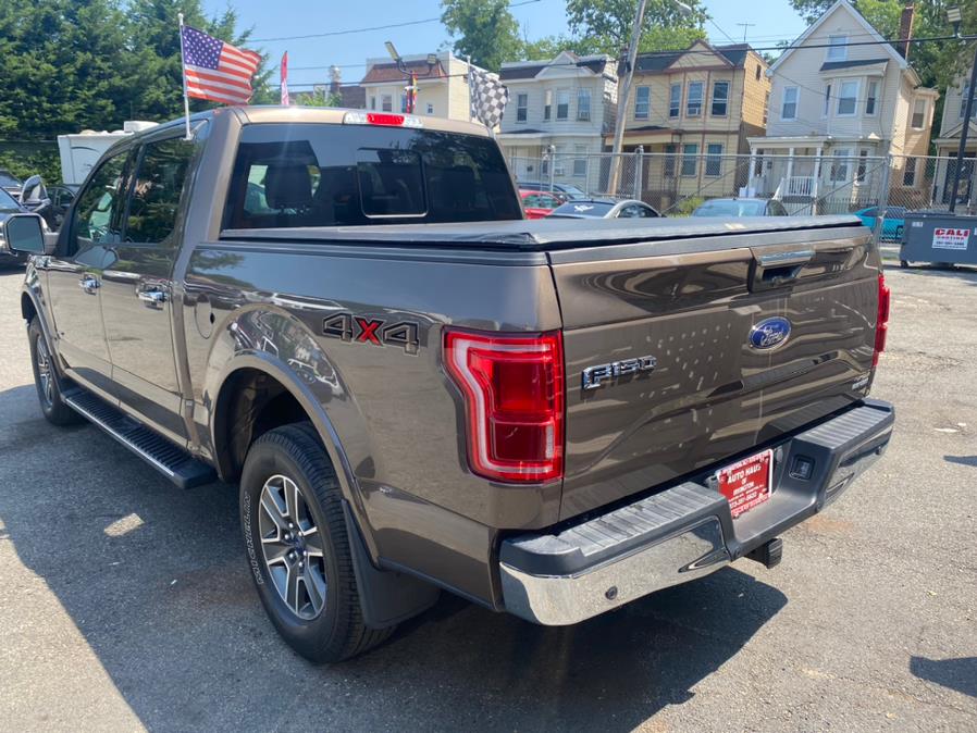2016 Ford F-150 4WD SuperCrew 145" Lariat, available for sale in Irvington , New Jersey | Auto Haus of Irvington Corp. Irvington , New Jersey 2016 Ford F-150 4WD SuperCrew 145" Lariat, available for sale in Irvington , New Jersey | Auto Haus of Irvington Corp. Irvington , New Jersey