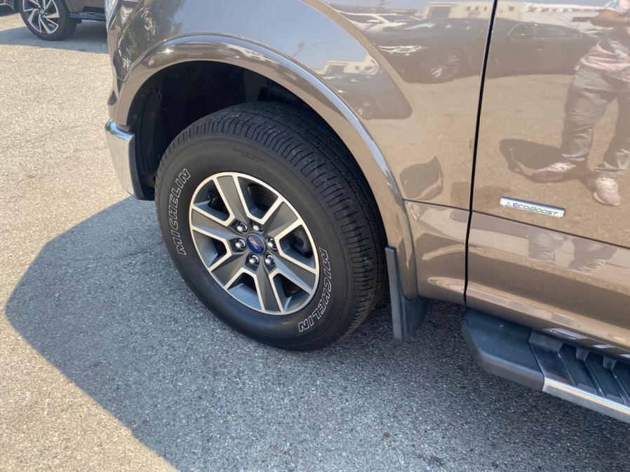 2016 Ford F-150 4WD SuperCrew 145" Lariat, available for sale in Irvington , New Jersey | Auto Haus of Irvington Corp. Irvington , New Jersey 2016 Ford F-150 4WD SuperCrew 145" Lariat, available for sale in Irvington , New Jersey | Auto Haus of Irvington Corp. Irvington , New Jersey