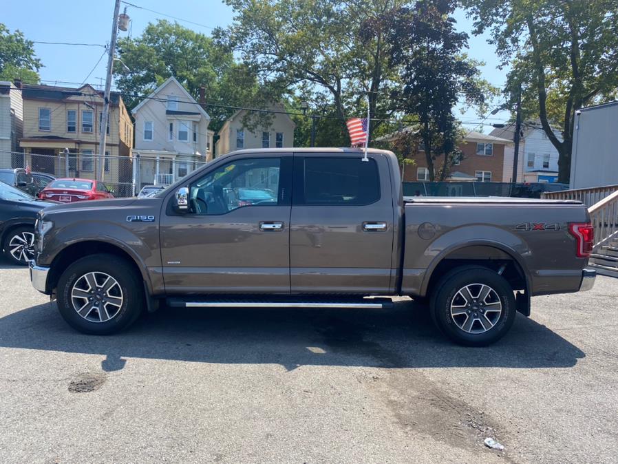 2016 Ford F-150 4WD SuperCrew 145" Lariat, available for sale in Irvington , New Jersey | Auto Haus of Irvington Corp. Irvington , New Jersey 2016 Ford F-150 4WD SuperCrew 145" Lariat, available for sale in Irvington , New Jersey | Auto Haus of Irvington Corp. Irvington , New Jersey
