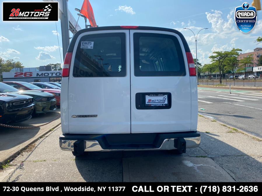 Used Chevrolet Express Cargo Van RWD 2500 135" 2018 | 26 Motors Queens. Woodside, New York Used Chevrolet Express Cargo Van RWD 2500 135" 2018 | 26 Motors Queens. Woodside, New York