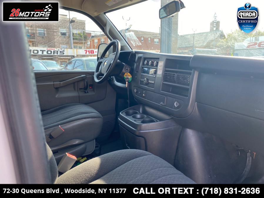 Used Chevrolet Express Cargo Van RWD 2500 135" 2018 | 26 Motors Queens. Woodside, New York Used Chevrolet Express Cargo Van RWD 2500 135" 2018 | 26 Motors Queens. Woodside, New York