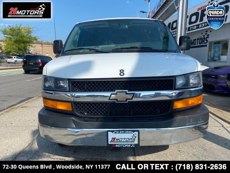 Used Chevrolet Express Cargo Van RWD 2500 135" 2018 | 26 Motors Queens. Woodside, New York Used Chevrolet Express Cargo Van RWD 2500 135" 2018 | 26 Motors Queens. Woodside, New York