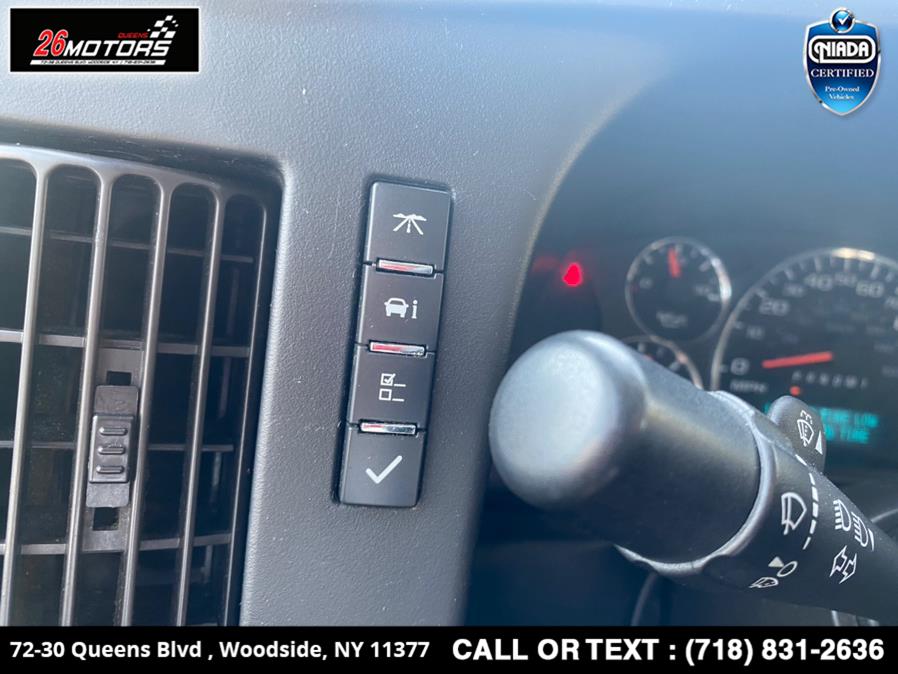 Used Chevrolet Express Cargo Van RWD 2500 135" 2018 | 26 Motors Queens. Woodside, New York Used Chevrolet Express Cargo Van RWD 2500 135" 2018 | 26 Motors Queens. Woodside, New York