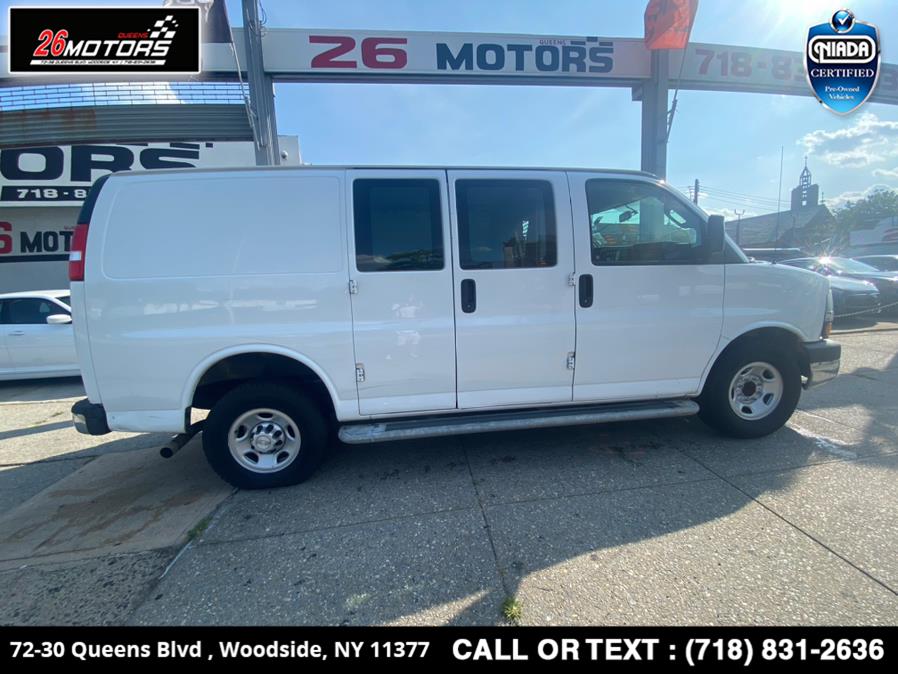 Used Chevrolet Express Cargo Van RWD 2500 135" 2018 | 26 Motors Queens. Woodside, New York Used Chevrolet Express Cargo Van RWD 2500 135" 2018 | 26 Motors Queens. Woodside, New York