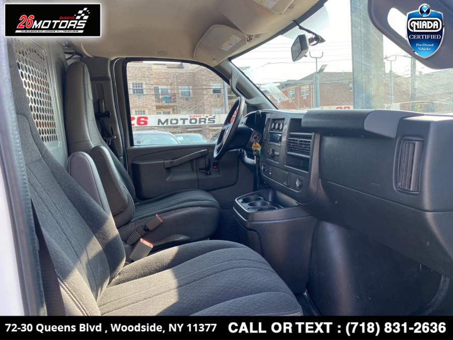 Used Chevrolet Express Cargo Van RWD 2500 135" 2018 | 26 Motors Queens. Woodside, New York Used Chevrolet Express Cargo Van RWD 2500 135" 2018 | 26 Motors Queens. Woodside, New York