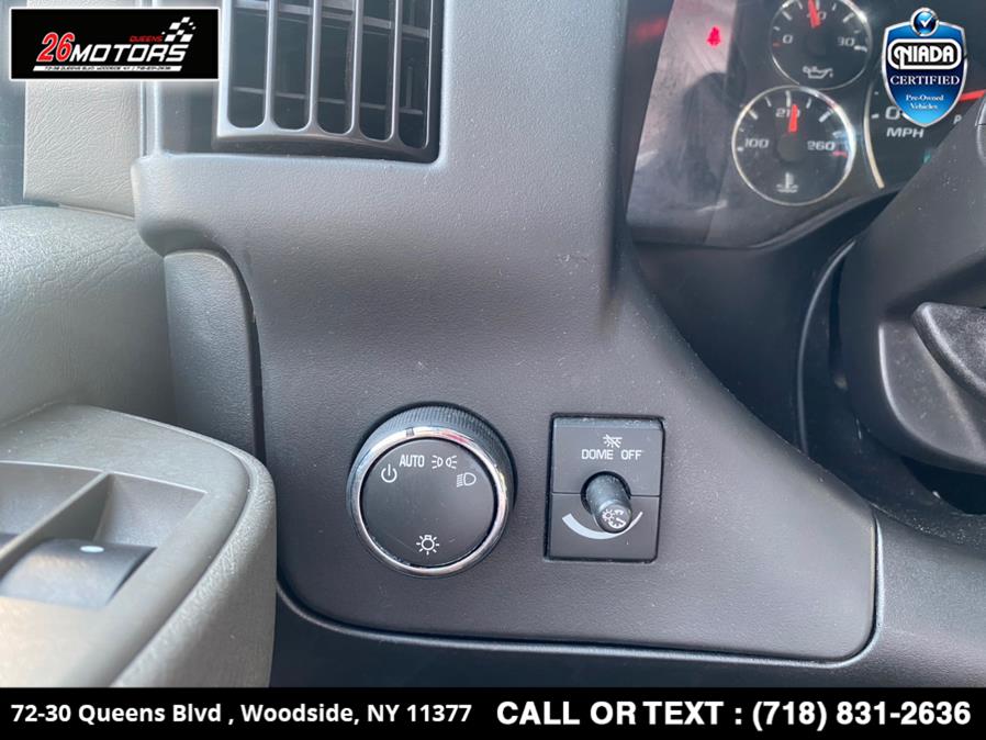 Used Chevrolet Express Cargo Van RWD 2500 135" 2018 | 26 Motors Queens. Woodside, New York Used Chevrolet Express Cargo Van RWD 2500 135" 2018 | 26 Motors Queens. Woodside, New York