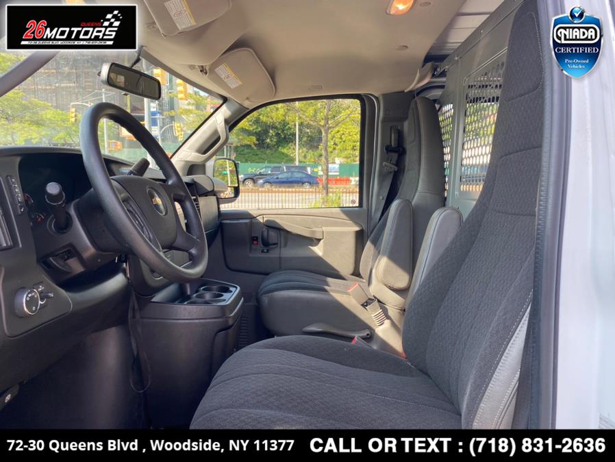 Used Chevrolet Express Cargo Van RWD 2500 135" 2018 | 26 Motors Queens. Woodside, New York Used Chevrolet Express Cargo Van RWD 2500 135" 2018 | 26 Motors Queens. Woodside, New York