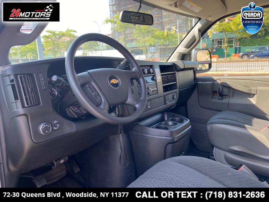 Used Chevrolet Express Cargo Van RWD 2500 135" 2018 | 26 Motors Queens. Woodside, New York Used Chevrolet Express Cargo Van RWD 2500 135" 2018 | 26 Motors Queens. Woodside, New York