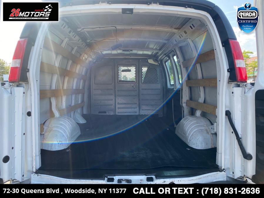 Used Chevrolet Express Cargo Van RWD 2500 135" 2018 | 26 Motors Queens. Woodside, New York Used Chevrolet Express Cargo Van RWD 2500 135" 2018 | 26 Motors Queens. Woodside, New York