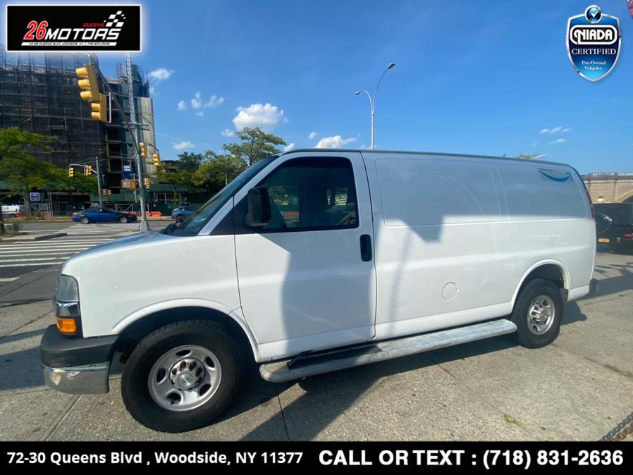 Used Chevrolet Express Cargo Van RWD 2500 135" 2018 | 26 Motors Queens. Woodside, New York Used Chevrolet Express Cargo Van RWD 2500 135" 2018 | 26 Motors Queens. Woodside, New York