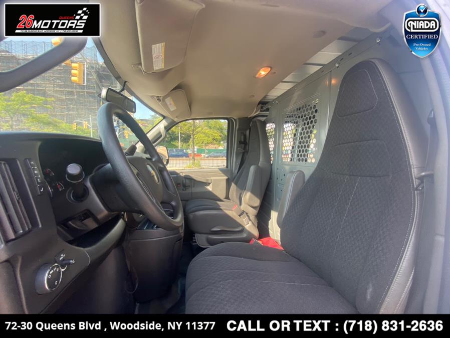 Used Chevrolet Express Cargo Van RWD 2500 135" 2018 | 26 Motors Queens. Woodside, New York Used Chevrolet Express Cargo Van RWD 2500 135" 2018 | 26 Motors Queens. Woodside, New York