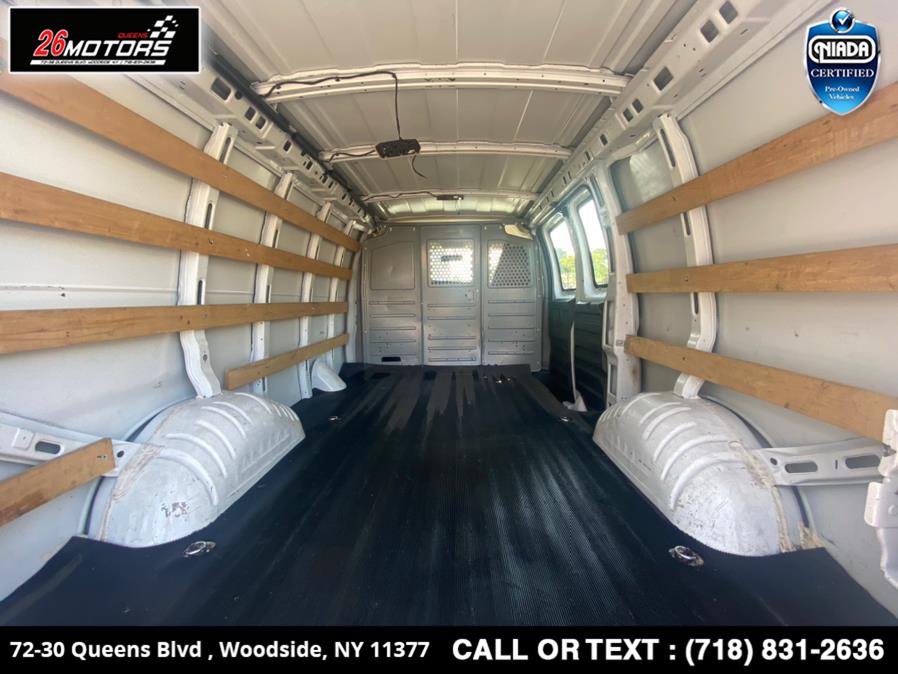 Used Chevrolet Express Cargo Van RWD 2500 135" 2018 | 26 Motors Queens. Woodside, New York Used Chevrolet Express Cargo Van RWD 2500 135" 2018 | 26 Motors Queens. Woodside, New York