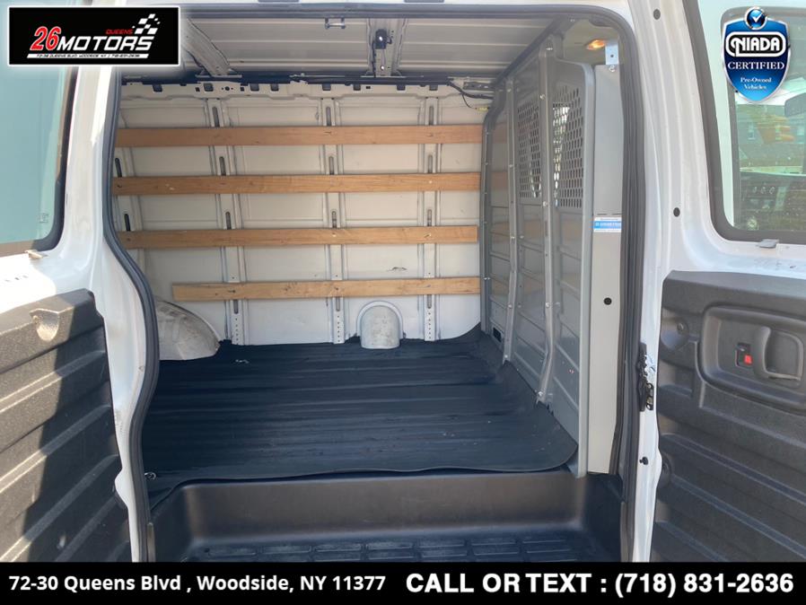 Used Chevrolet Express Cargo Van RWD 2500 135" 2018 | 26 Motors Queens. Woodside, New York Used Chevrolet Express Cargo Van RWD 2500 135" 2018 | 26 Motors Queens. Woodside, New York