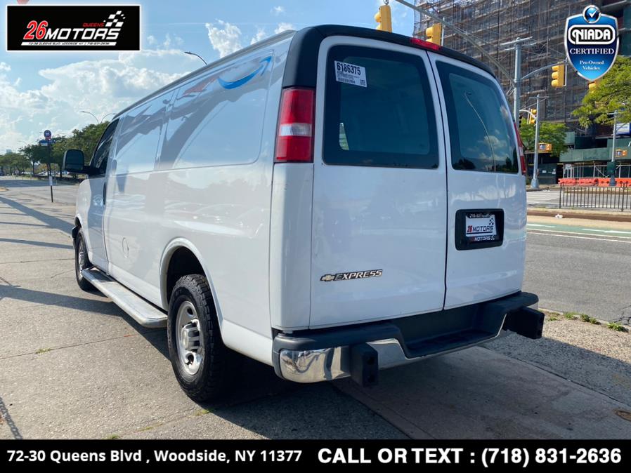 Used Chevrolet Express Cargo Van RWD 2500 135" 2018 | 26 Motors Queens. Woodside, New York Used Chevrolet Express Cargo Van RWD 2500 135" 2018 | 26 Motors Queens. Woodside, New York