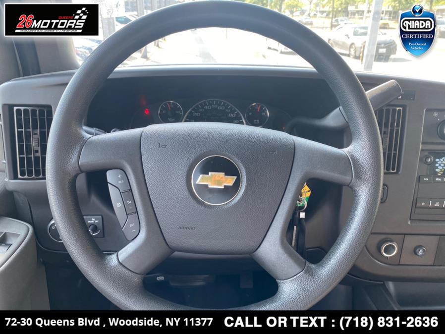 Used Chevrolet Express Cargo Van RWD 2500 135" 2018 | 26 Motors Queens. Woodside, New York Used Chevrolet Express Cargo Van RWD 2500 135" 2018 | 26 Motors Queens. Woodside, New York