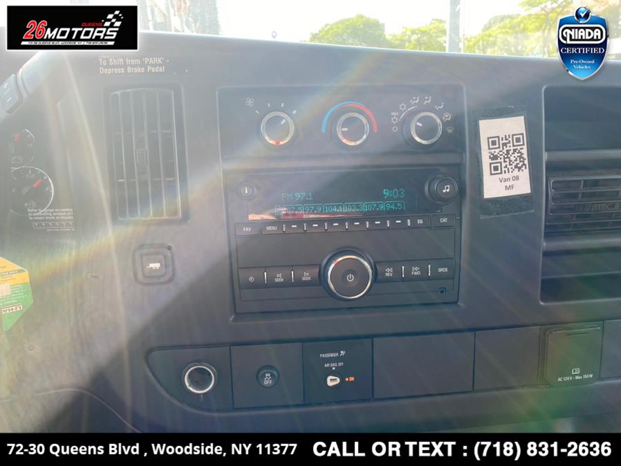 Used Chevrolet Express Cargo Van RWD 2500 135" 2018 | 26 Motors Queens. Woodside, New York Used Chevrolet Express Cargo Van RWD 2500 135" 2018 | 26 Motors Queens. Woodside, New York