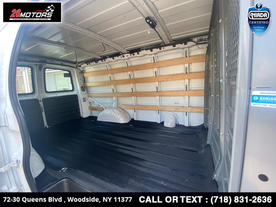 Used Chevrolet Express Cargo Van RWD 2500 135" 2018 | 26 Motors Queens. Woodside, New York Used Chevrolet Express Cargo Van RWD 2500 135" 2018 | 26 Motors Queens. Woodside, New York