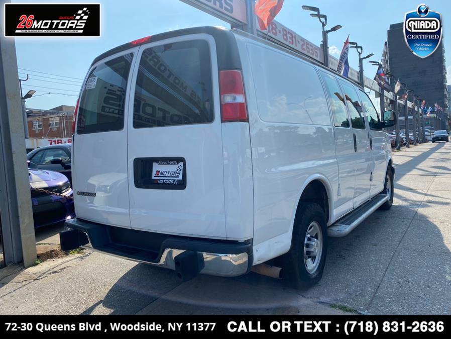 Used Chevrolet Express Cargo Van RWD 2500 135" 2018 | 26 Motors Queens. Woodside, New York Used Chevrolet Express Cargo Van RWD 2500 135" 2018 | 26 Motors Queens. Woodside, New York