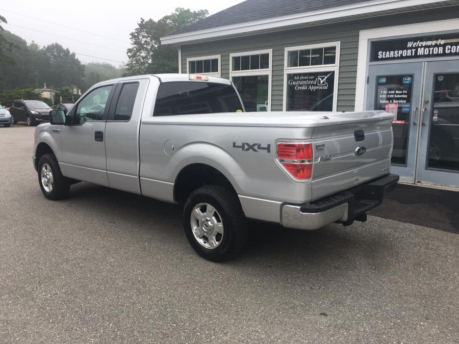 Used Ford F-150 4WD SuperCab 145" XLT 2013 | Searsport Motor Company. Searsport, Maine Used Ford F-150 4WD SuperCab 145" XLT 2013 | Searsport Motor Company. Searsport, Maine