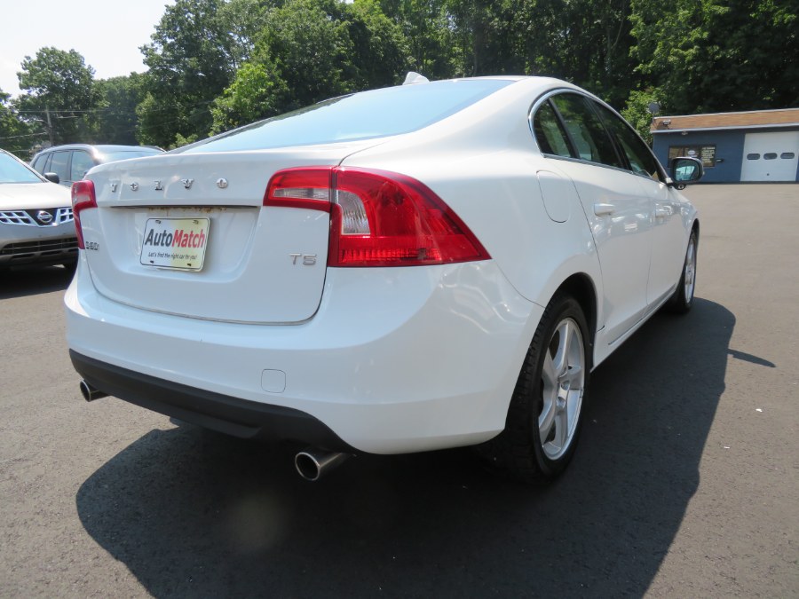 Used Volvo S60 FWD 4dr Sdn T5 w/Moonroof 2012 | Auto Match LLC. Waterbury, Connecticut Used Volvo S60 FWD 4dr Sdn T5 w/Moonroof 2012 | Auto Match LLC. Waterbury, Connecticut