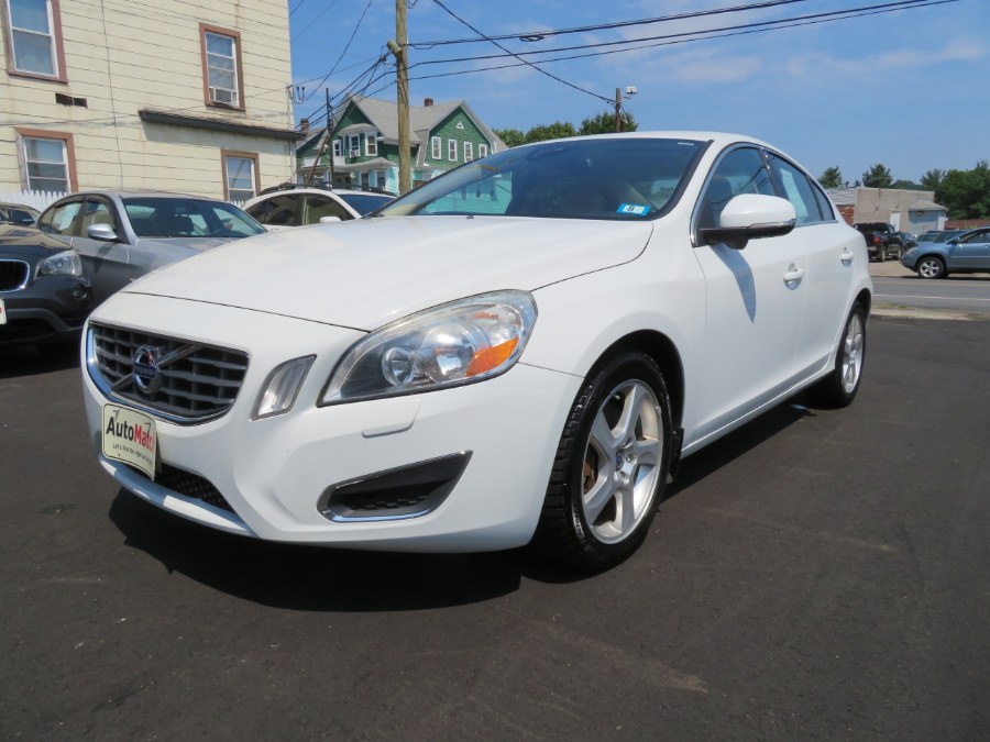 Used Volvo S60 FWD 4dr Sdn T5 w/Moonroof 2012 | Auto Match LLC. Waterbury, Connecticut Used Volvo S60 FWD 4dr Sdn T5 w/Moonroof 2012 | Auto Match LLC. Waterbury, Connecticut