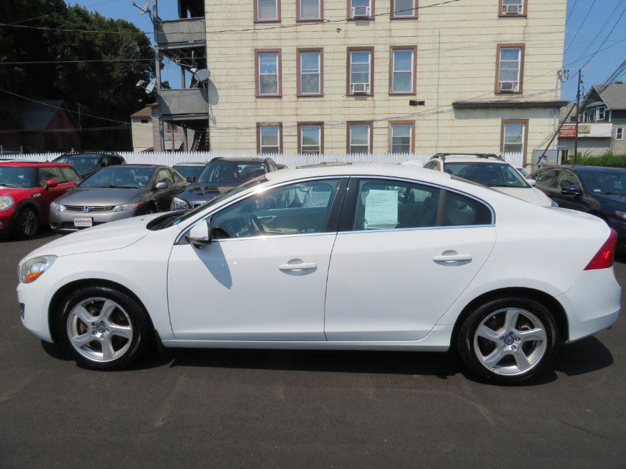 Used Volvo S60 FWD 4dr Sdn T5 w/Moonroof 2012 | Auto Match LLC. Waterbury, Connecticut Used Volvo S60 FWD 4dr Sdn T5 w/Moonroof 2012 | Auto Match LLC. Waterbury, Connecticut