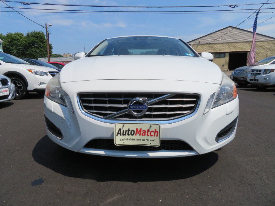 Used Volvo S60 FWD 4dr Sdn T5 w/Moonroof 2012 | Auto Match LLC. Waterbury, Connecticut Used Volvo S60 FWD 4dr Sdn T5 w/Moonroof 2012 | Auto Match LLC. Waterbury, Connecticut