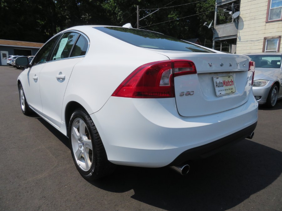 Used Volvo S60 FWD 4dr Sdn T5 w/Moonroof 2012 | Auto Match LLC. Waterbury, Connecticut Used Volvo S60 FWD 4dr Sdn T5 w/Moonroof 2012 | Auto Match LLC. Waterbury, Connecticut