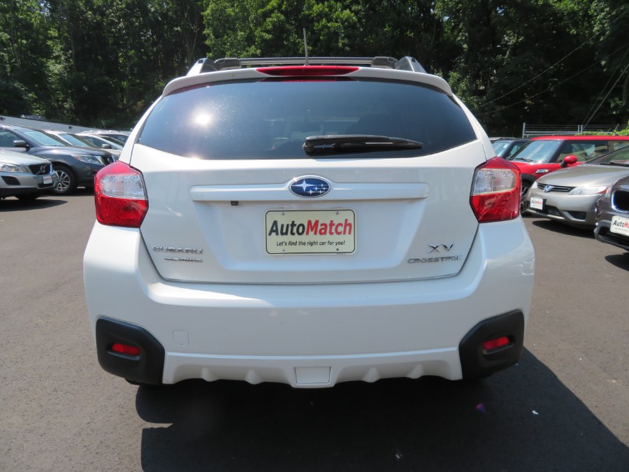 Used Subaru XV Crosstrek 5dr Man 2.0i Premium 2015 | Auto Match LLC. Waterbury, Connecticut Used Subaru XV Crosstrek 5dr Man 2.0i Premium 2015 | Auto Match LLC. Waterbury, Connecticut