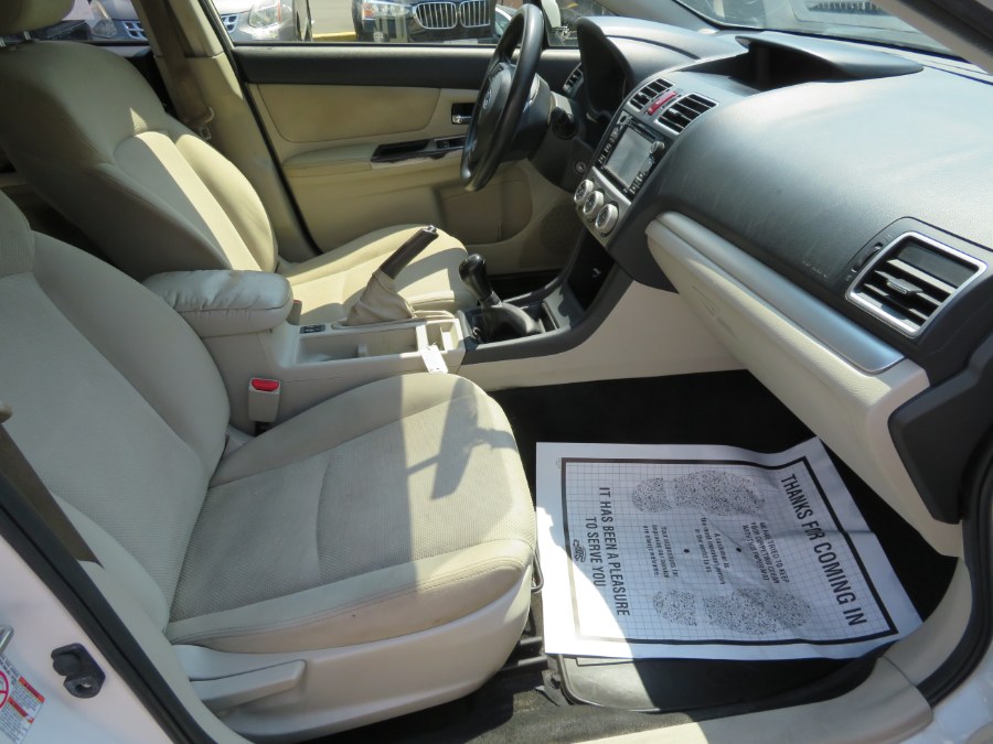 Used Subaru XV Crosstrek 5dr Man 2.0i Premium 2015 | Auto Match LLC. Waterbury, Connecticut Used Subaru XV Crosstrek 5dr Man 2.0i Premium 2015 | Auto Match LLC. Waterbury, Connecticut
