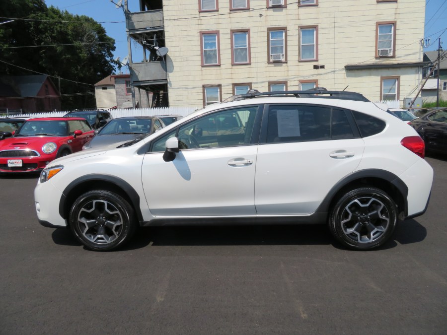 Used Subaru XV Crosstrek 5dr Man 2.0i Premium 2015 | Auto Match LLC. Waterbury, Connecticut Used Subaru XV Crosstrek 5dr Man 2.0i Premium 2015 | Auto Match LLC. Waterbury, Connecticut