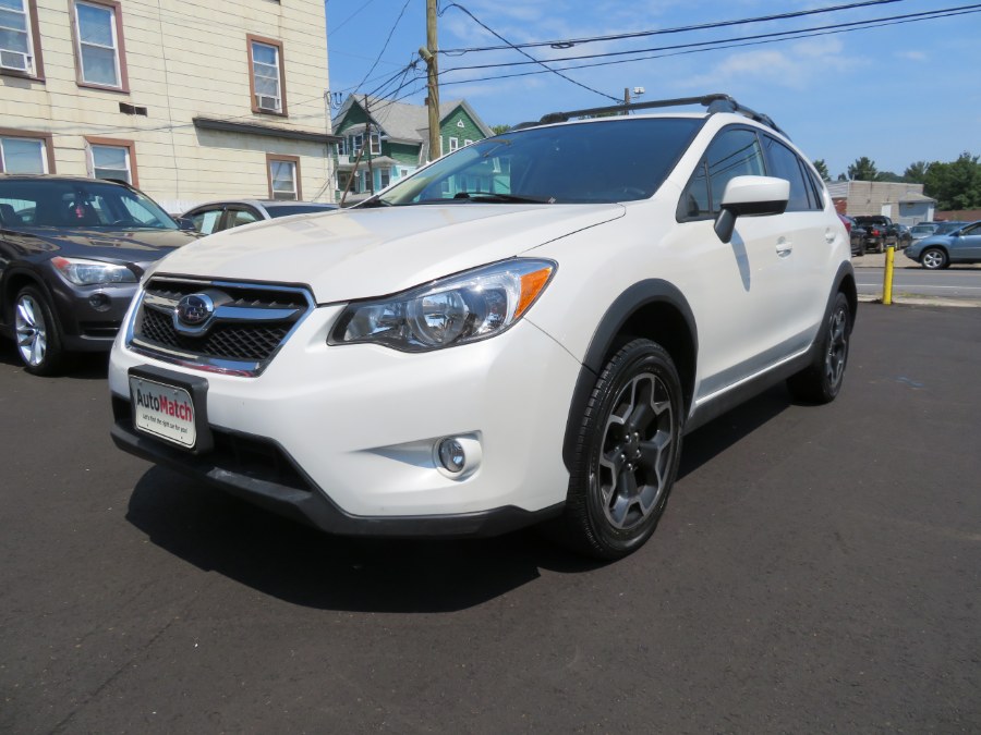 Used Subaru XV Crosstrek 5dr Man 2.0i Premium 2015 | Auto Match LLC. Waterbury, Connecticut Used Subaru XV Crosstrek 5dr Man 2.0i Premium 2015 | Auto Match LLC. Waterbury, Connecticut
