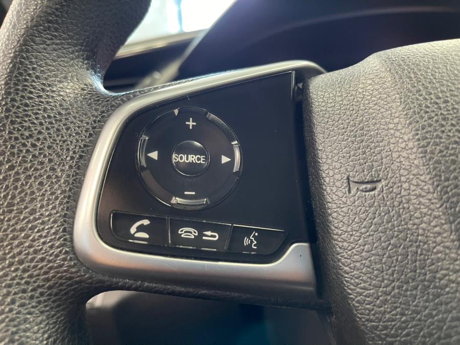 Used Honda Civic Sedan LX CVT 2018 | 5 Towns Drive. Inwood, New York Used Honda Civic Sedan LX CVT 2018 | 5 Towns Drive. Inwood, New York