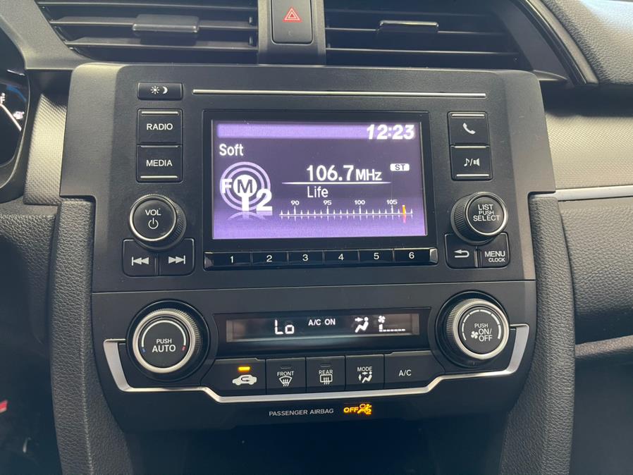 Used Honda Civic Sedan LX CVT 2018 | 5 Towns Drive. Inwood, New York Used Honda Civic Sedan LX CVT 2018 | 5 Towns Drive. Inwood, New York