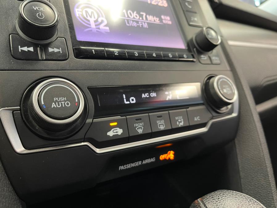 Used Honda Civic Sedan LX CVT 2018 | 5 Towns Drive. Inwood, New York Used Honda Civic Sedan LX CVT 2018 | 5 Towns Drive. Inwood, New York