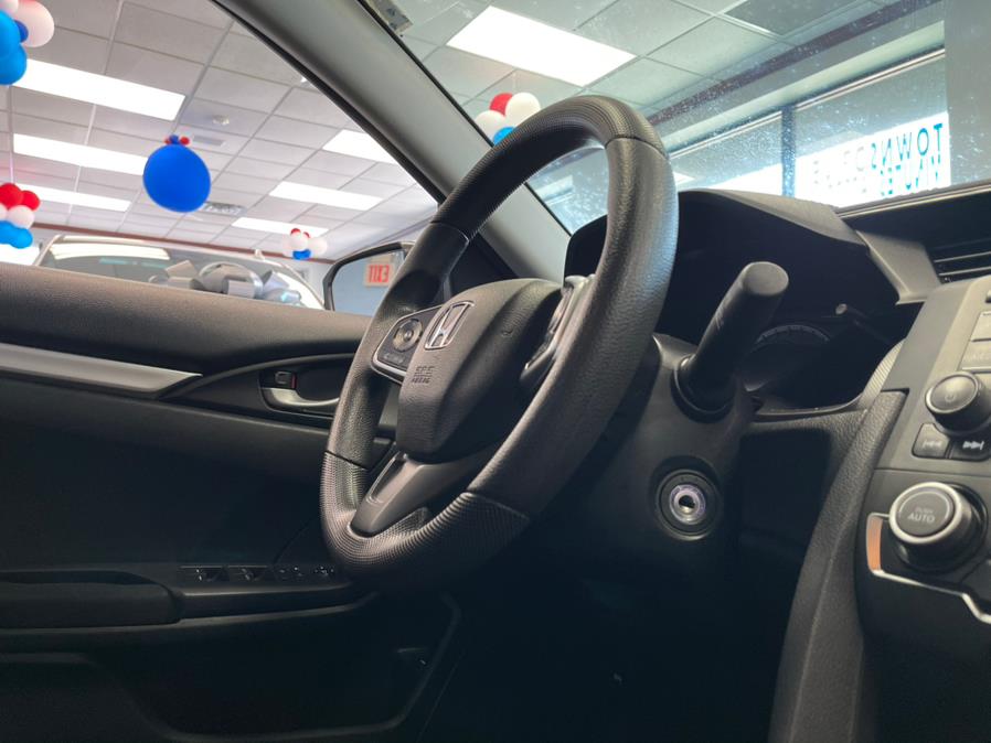 Used Honda Civic Sedan LX CVT 2018 | 5 Towns Drive. Inwood, New York Used Honda Civic Sedan LX CVT 2018 | 5 Towns Drive. Inwood, New York