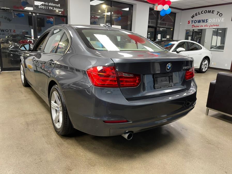 2015 BMW 3 Series 4dr Sdn 320i RWD, available for sale in Inwood, New York | 5 Towns Drive. Inwood, New York 2015 BMW 3 Series 4dr Sdn 320i RWD, available for sale in Inwood, New York | 5 Towns Drive. Inwood, New York