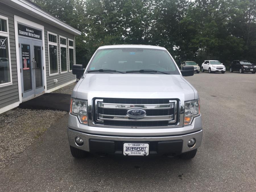 Used Ford F-150 4WD SuperCab 145" XLT 2013 | Rockland Motor Company. Rockland, Maine Used Ford F-150 4WD SuperCab 145" XLT 2013 | Rockland Motor Company. Rockland, Maine