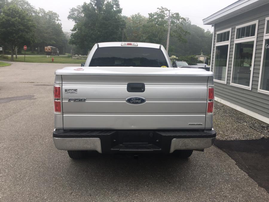 Used Ford F-150 4WD SuperCab 145" XLT 2013 | Rockland Motor Company. Rockland, Maine Used Ford F-150 4WD SuperCab 145" XLT 2013 | Rockland Motor Company. Rockland, Maine