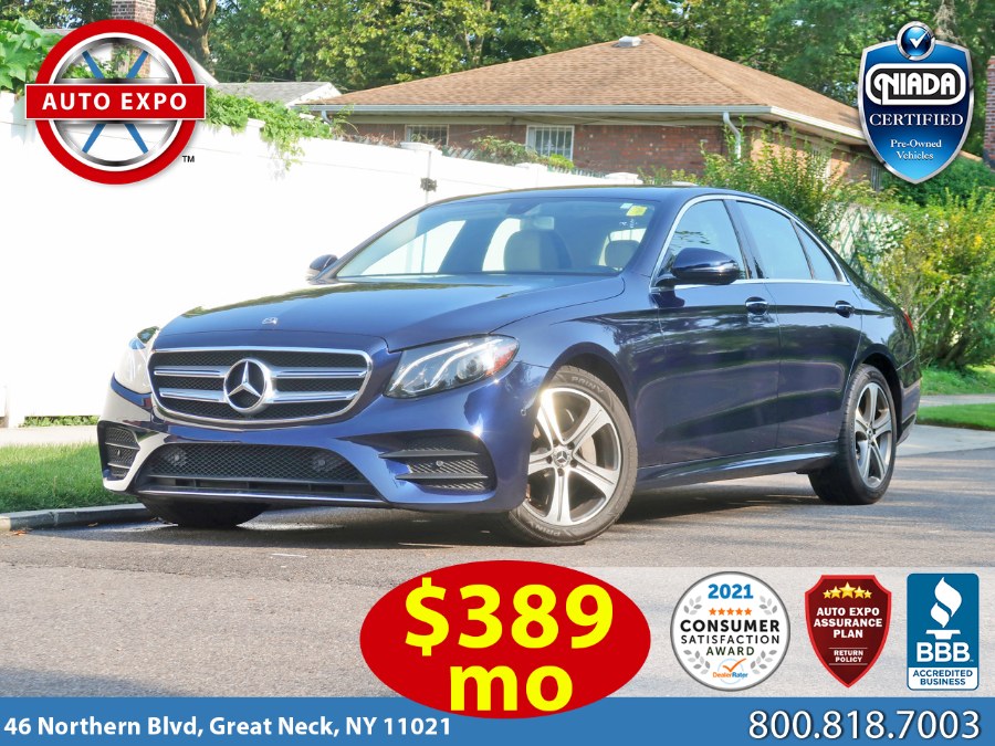Used Mercedes-benz E-class E 300 2017 | Auto Expo Ent Inc.. Great Neck, New York Used Mercedes-benz E-class E 300 2017 | Auto Expo Ent Inc.. Great Neck, New York