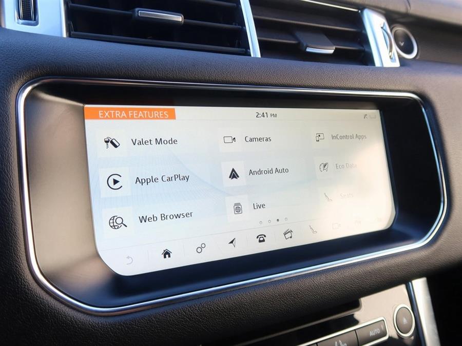 Used Land Rover Range Rover Sport 3.0L V6 Supercharged SE 2017 | Auto Expo Ent Inc.. Great Neck, New York Used Land Rover Range Rover Sport 3.0L V6 Supercharged SE 2017 | Auto Expo Ent Inc.. Great Neck, New York