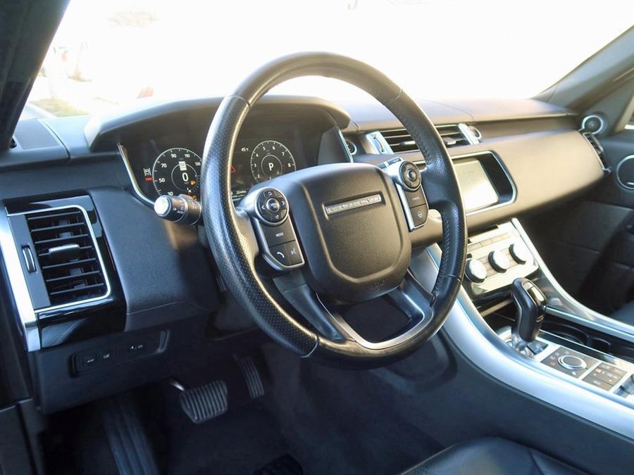 Used Land Rover Range Rover Sport 3.0L V6 Supercharged SE 2017 | Auto Expo Ent Inc.. Great Neck, New York Used Land Rover Range Rover Sport 3.0L V6 Supercharged SE 2017 | Auto Expo Ent Inc.. Great Neck, New York
