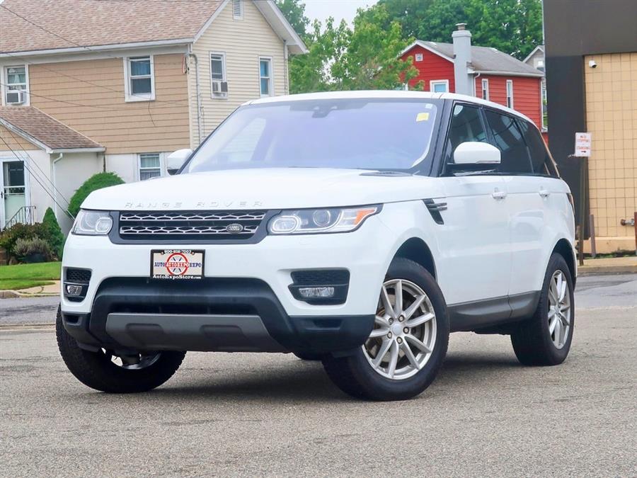 Used Land Rover Range Rover Sport 3.0L V6 Supercharged SE 2017 | Auto Expo Ent Inc.. Great Neck, New York Used Land Rover Range Rover Sport 3.0L V6 Supercharged SE 2017 | Auto Expo Ent Inc.. Great Neck, New York