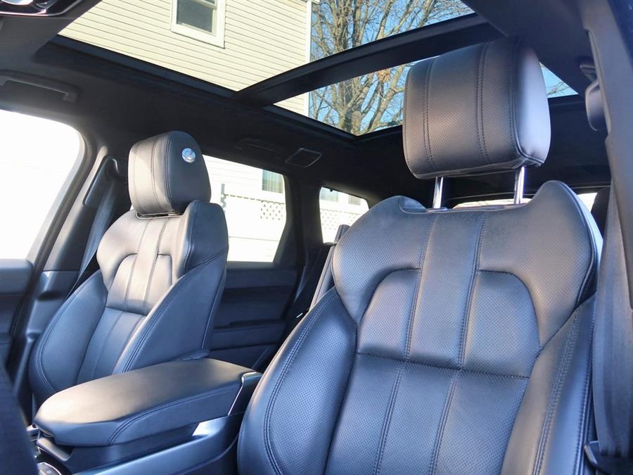 Used Land Rover Range Rover Sport 3.0L V6 Supercharged SE 2017 | Auto Expo Ent Inc.. Great Neck, New York Used Land Rover Range Rover Sport 3.0L V6 Supercharged SE 2017 | Auto Expo Ent Inc.. Great Neck, New York