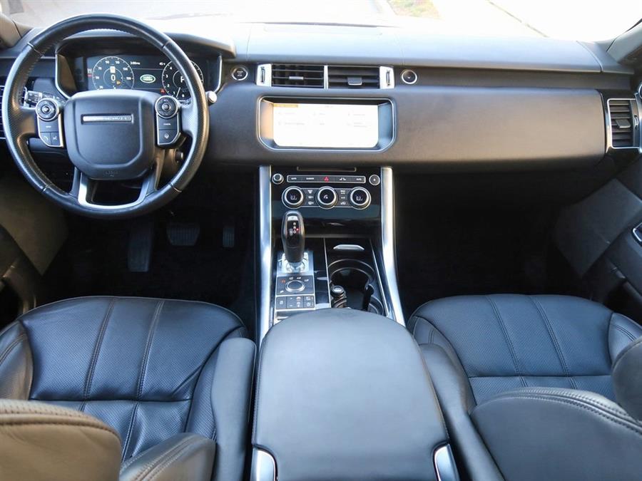 Used Land Rover Range Rover Sport 3.0L V6 Supercharged SE 2017 | Auto Expo Ent Inc.. Great Neck, New York Used Land Rover Range Rover Sport 3.0L V6 Supercharged SE 2017 | Auto Expo Ent Inc.. Great Neck, New York