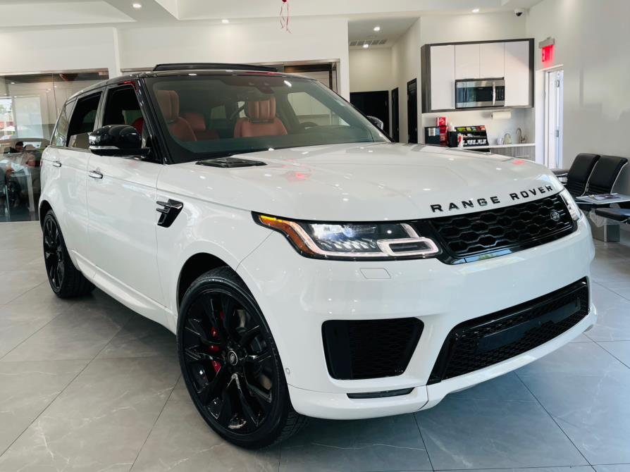2019 Land Rover Range Rover Sport Turbo i6 MHEV HST, available for sale in Franklin Square, New York | C Rich Cars. Franklin Square, New York