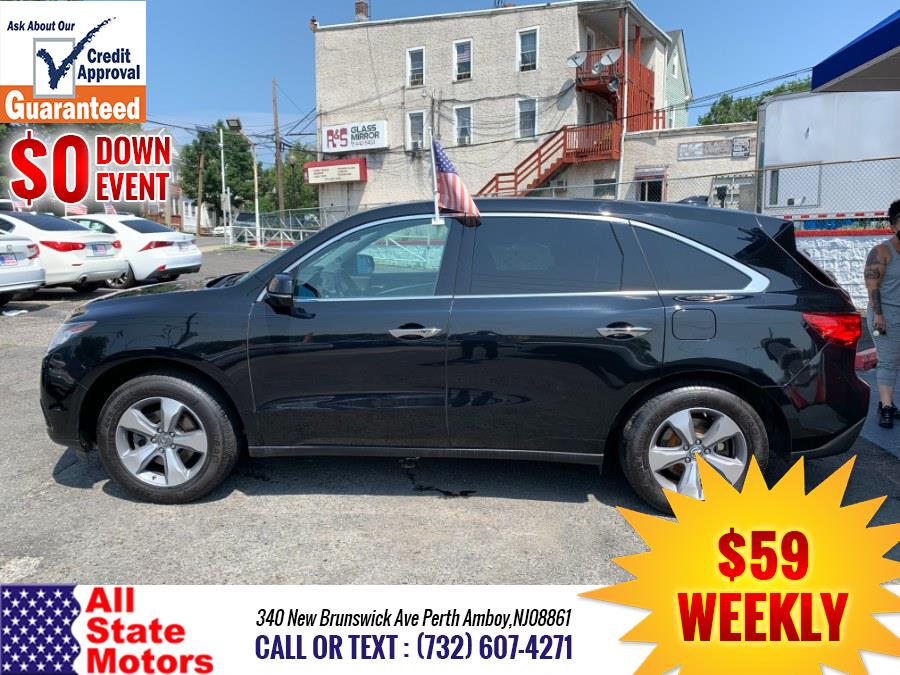 2014 Acura MDX SH-AWD 4dr, available for sale in Perth Amboy, New Jersey | All State Motor Inc. Perth Amboy, New Jersey 2014 Acura MDX SH-AWD 4dr, available for sale in Perth Amboy, New Jersey | All State Motor Inc. Perth Amboy, New Jersey