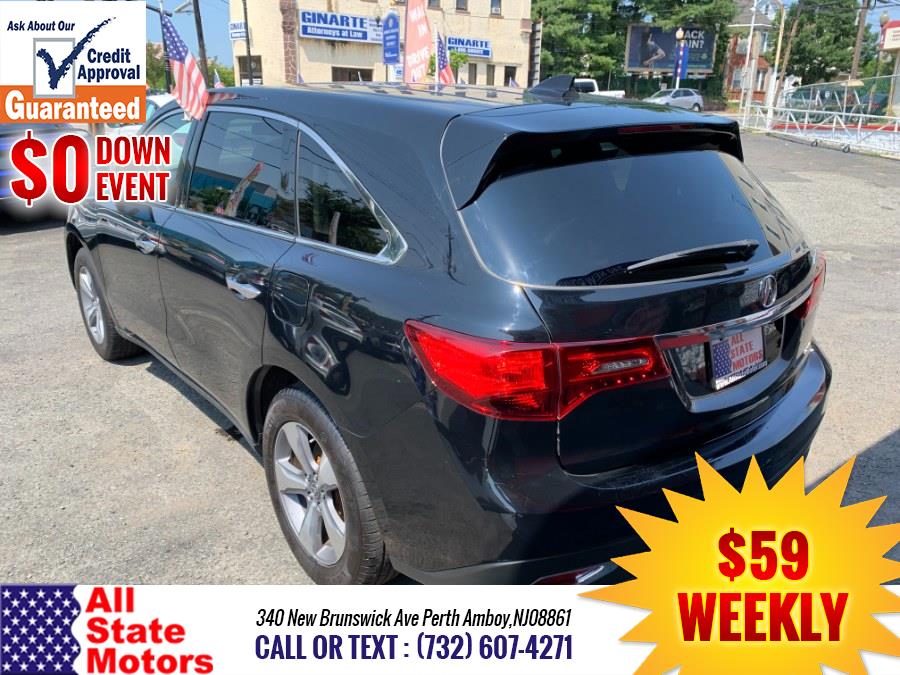 2014 Acura MDX SH-AWD 4dr, available for sale in Perth Amboy, New Jersey | All State Motor Inc. Perth Amboy, New Jersey 2014 Acura MDX SH-AWD 4dr, available for sale in Perth Amboy, New Jersey | All State Motor Inc. Perth Amboy, New Jersey