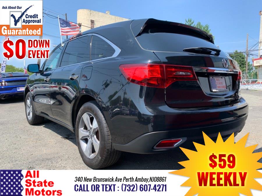 2014 Acura MDX SH-AWD 4dr, available for sale in Perth Amboy, New Jersey | All State Motor Inc. Perth Amboy, New Jersey 2014 Acura MDX SH-AWD 4dr, available for sale in Perth Amboy, New Jersey | All State Motor Inc. Perth Amboy, New Jersey